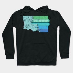 Ski Louisiana! Hoodie